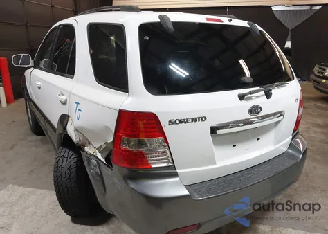 2008 Kia Sorento Ex from USA, damaged, VIN KNDJC736385770373